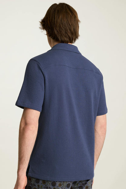 Waffle Cabana Shirt