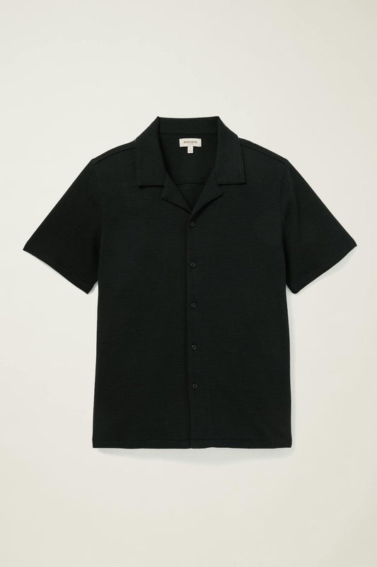 Waffle Cabana Shirt
