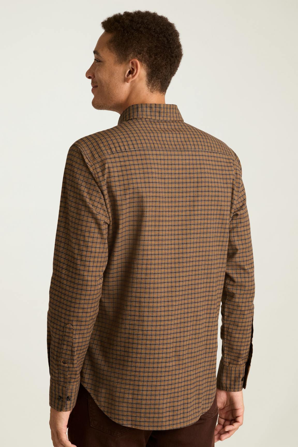 Everyday Lightweight Flannel Shirt
