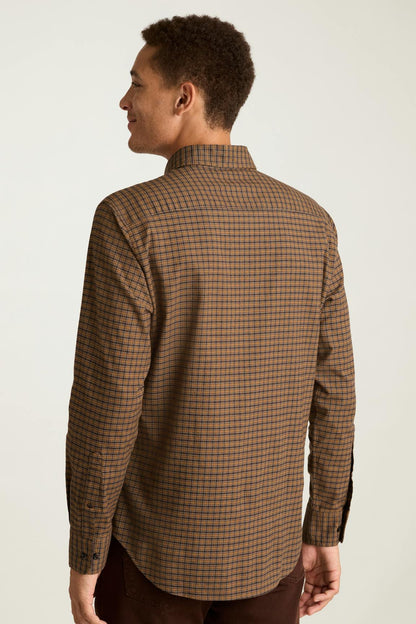 Everyday Lightweight Flannel Shirt