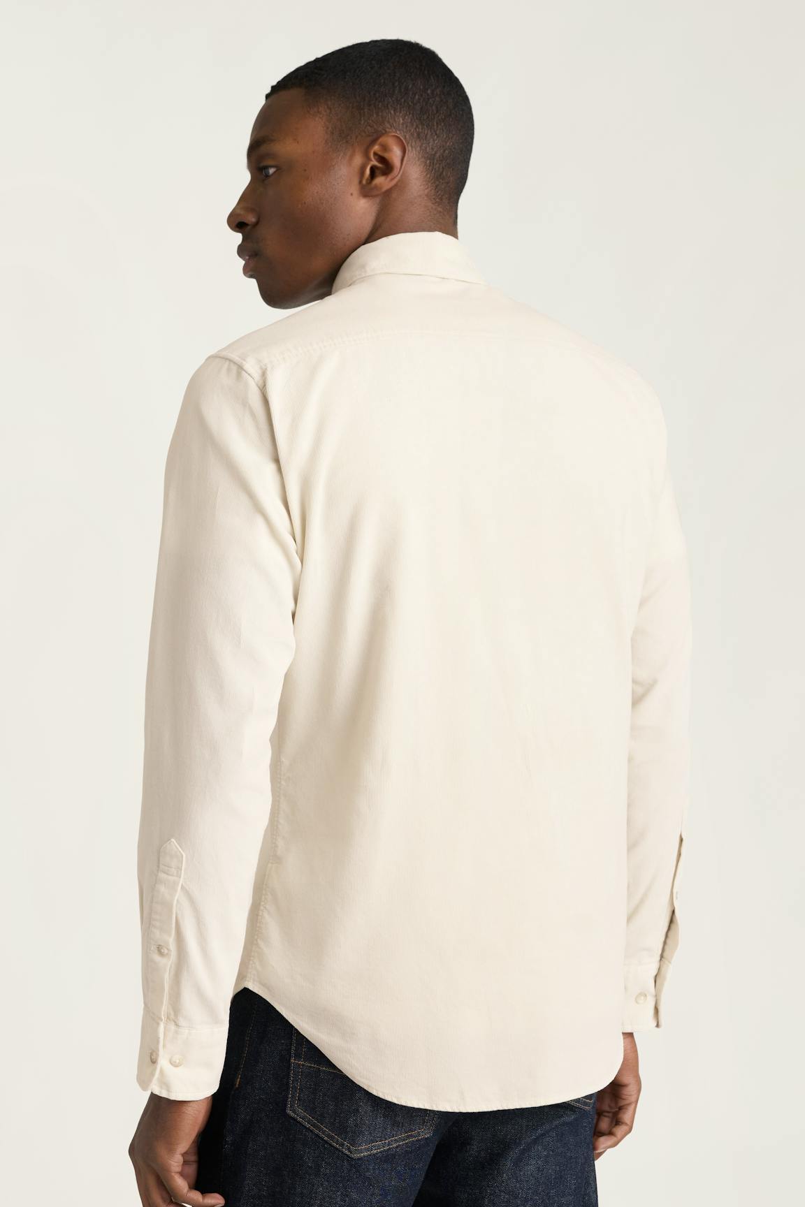 Everyday Corduroy Shirt