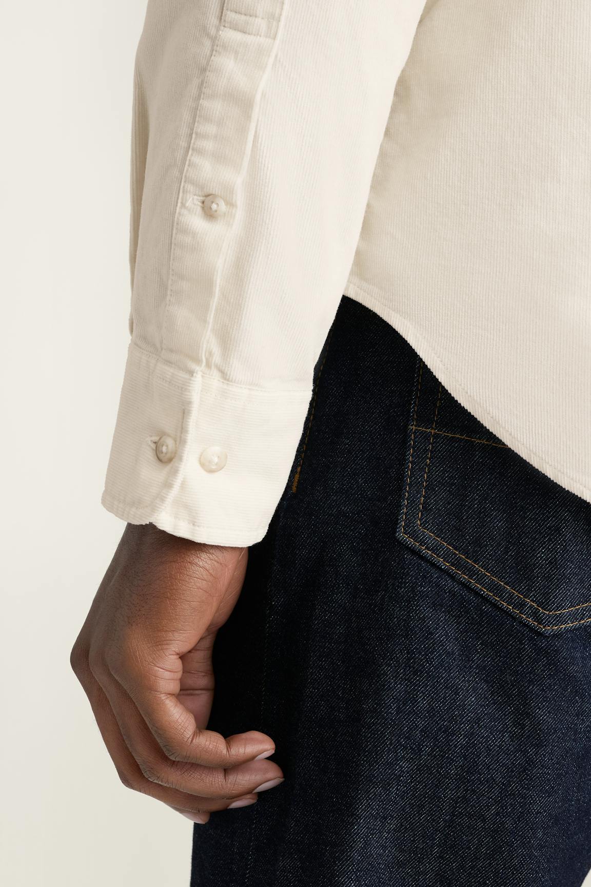 Everyday Corduroy Shirt