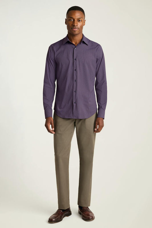 Tech Button Down Shirt