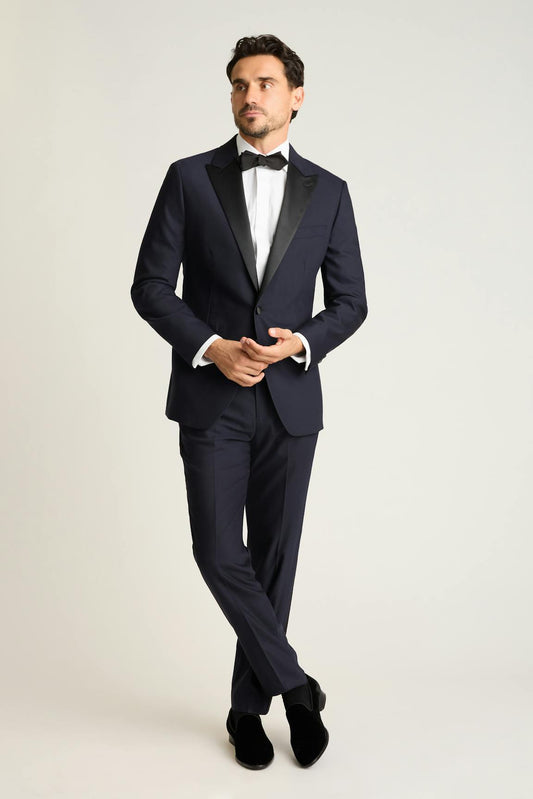 Empire Stretch Tuxedo Shirt