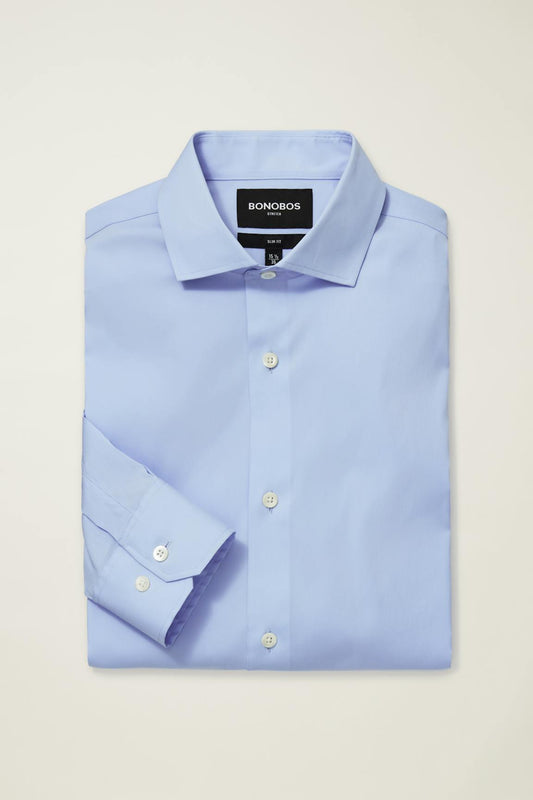 Jetsetter Stretch Dress Shirt - Athletic Fit