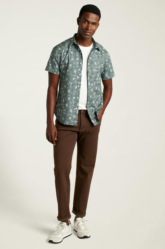Riviera Short Sleeve Shirt