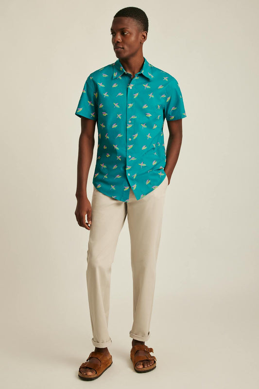 Riviera Short Sleeve Shirt