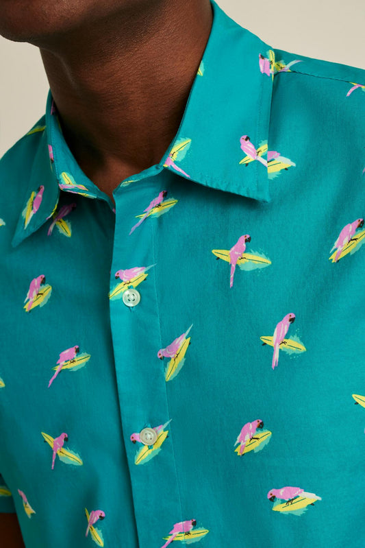 Riviera Short Sleeve Shirt