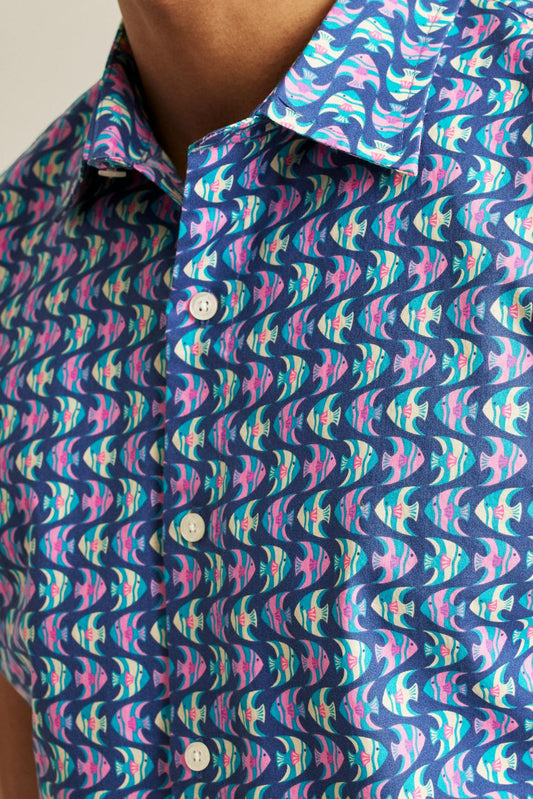 Riviera Short Sleeve Shirt