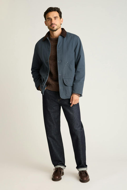 Canvas Ranch Jacket
