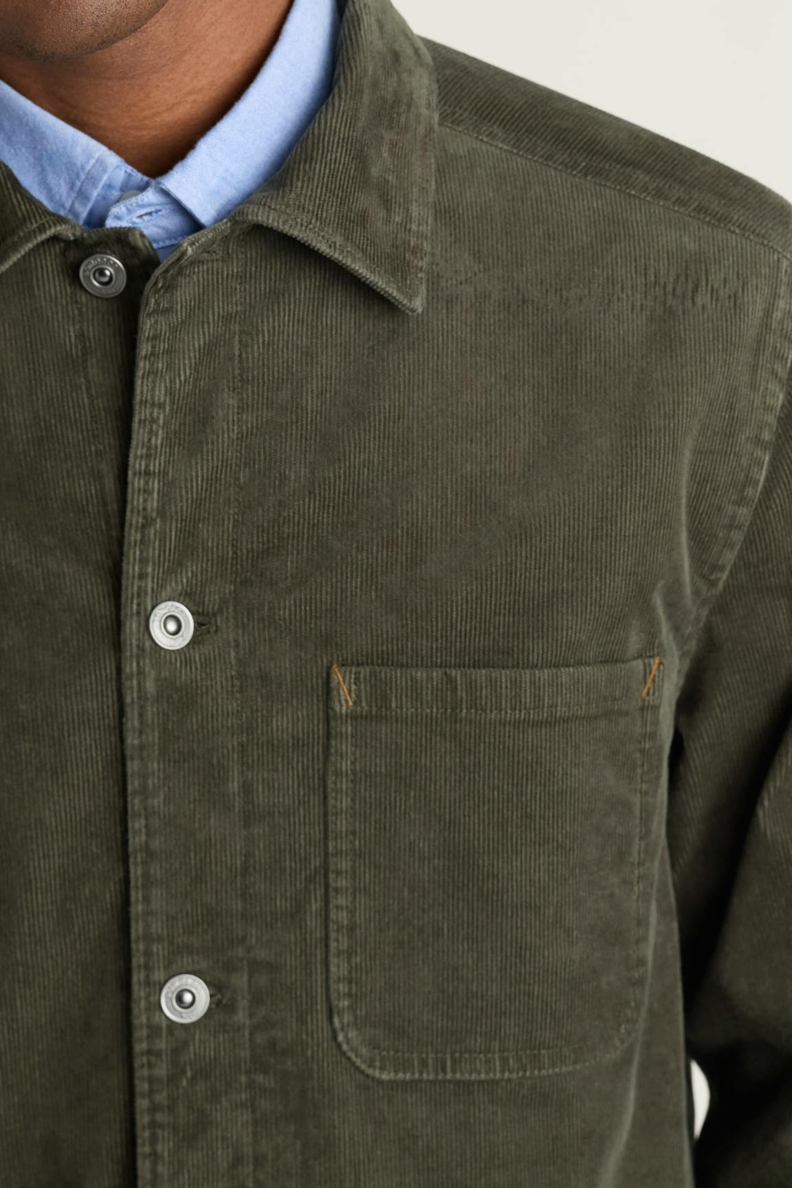 Cord Beau Chore Jacket