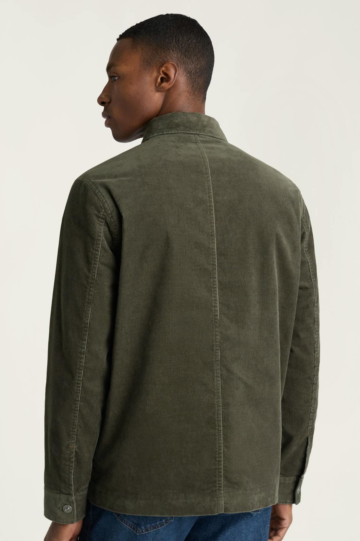 Cord Beau Chore Jacket