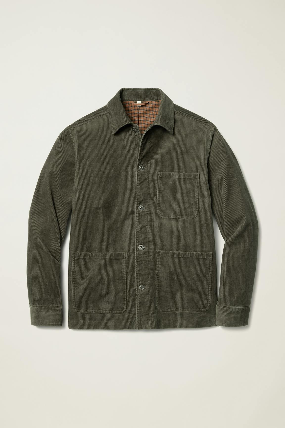 Cord Beau Chore Jacket