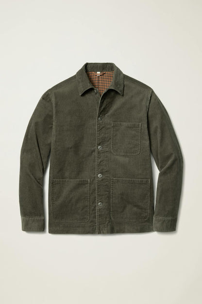 Cord Beau Chore Jacket