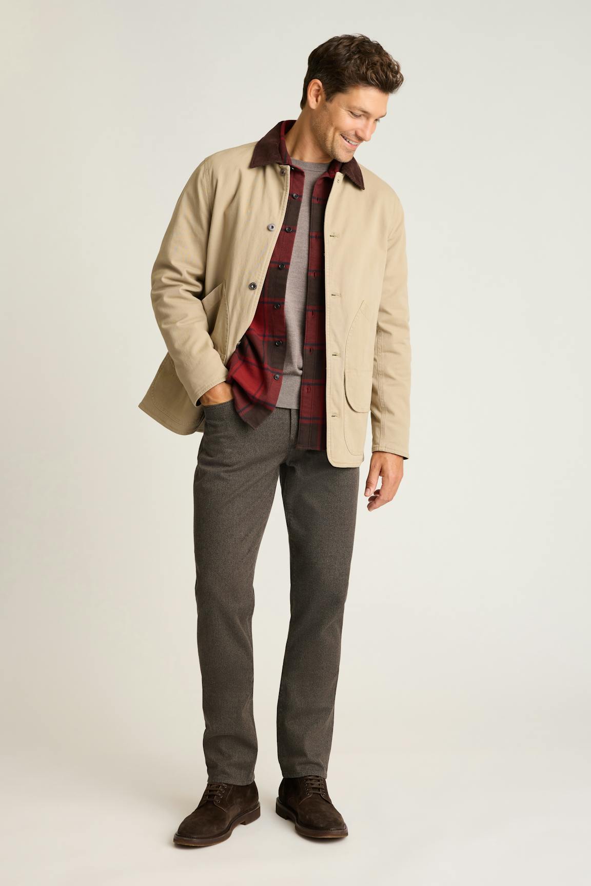 Canvas Ranch Jacket