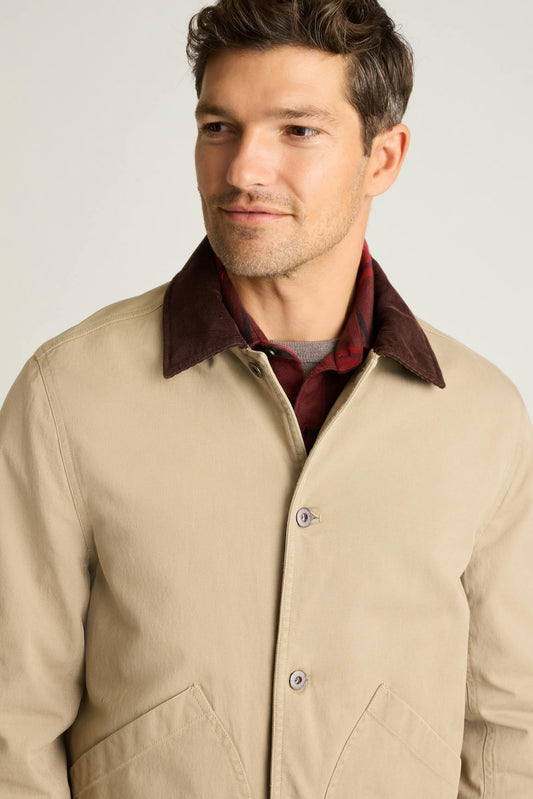 Canvas Ranch Jacket