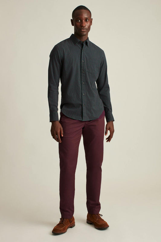 Everyday Lightweight Flannel Shirt
