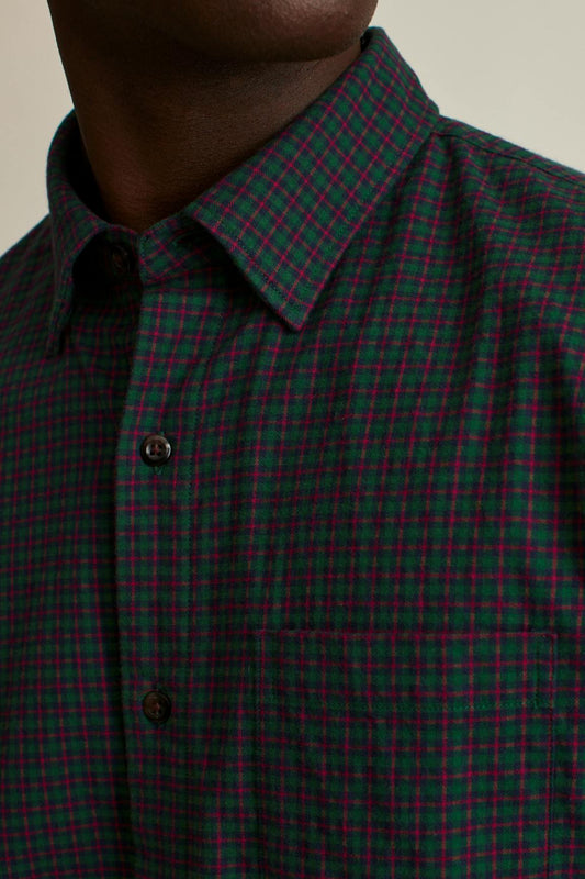 Everyday Lightweight Flannel Shirt
