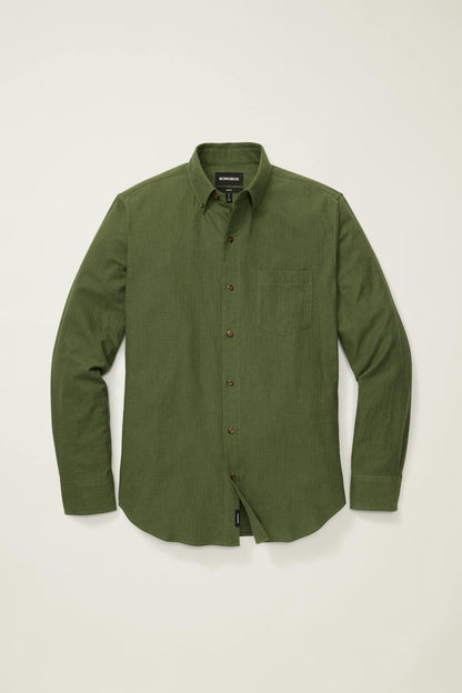 Everyday Lightweight Flannel Shirt
