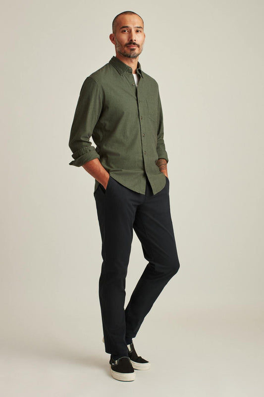 Everyday Lightweight Flannel Shirt