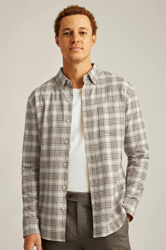 Everyday Lightweight Flannel Shirt