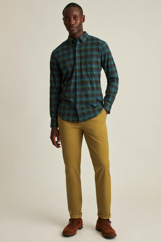 Everyday Lightweight Flannel Shirt