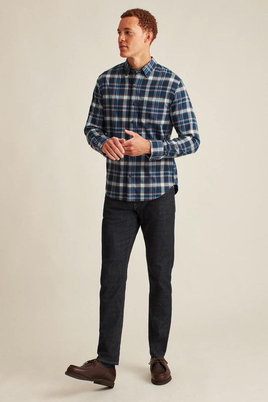 Everyday Lightweight Flannel Shirt