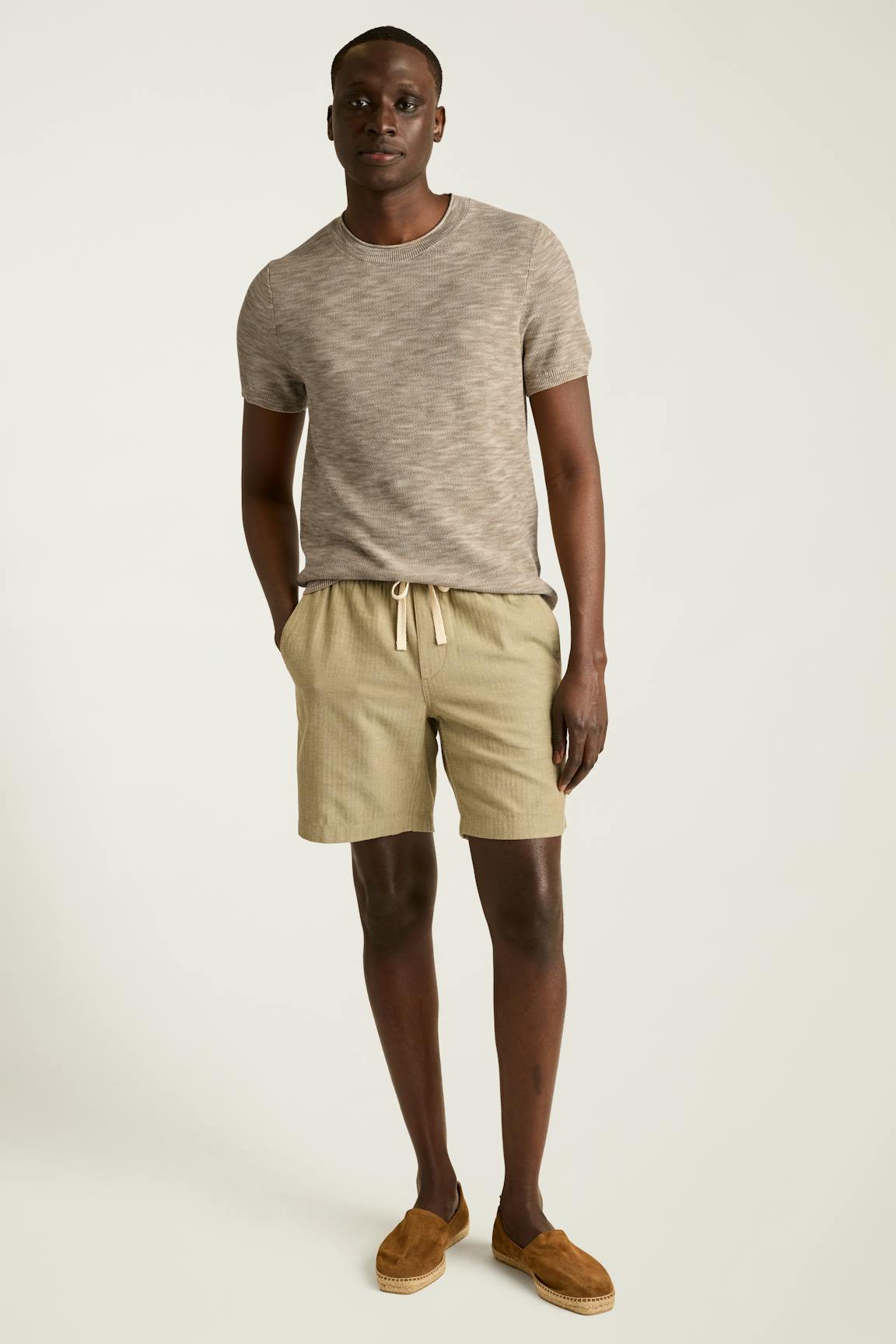 Italian Sweater Tee