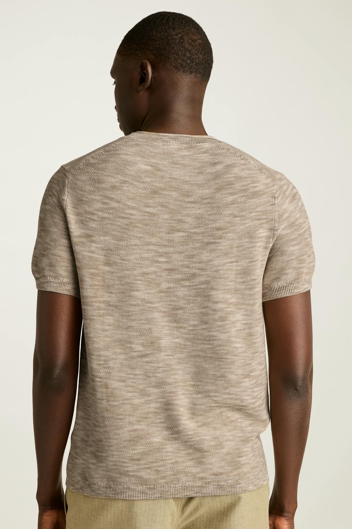 Italian Sweater Tee
