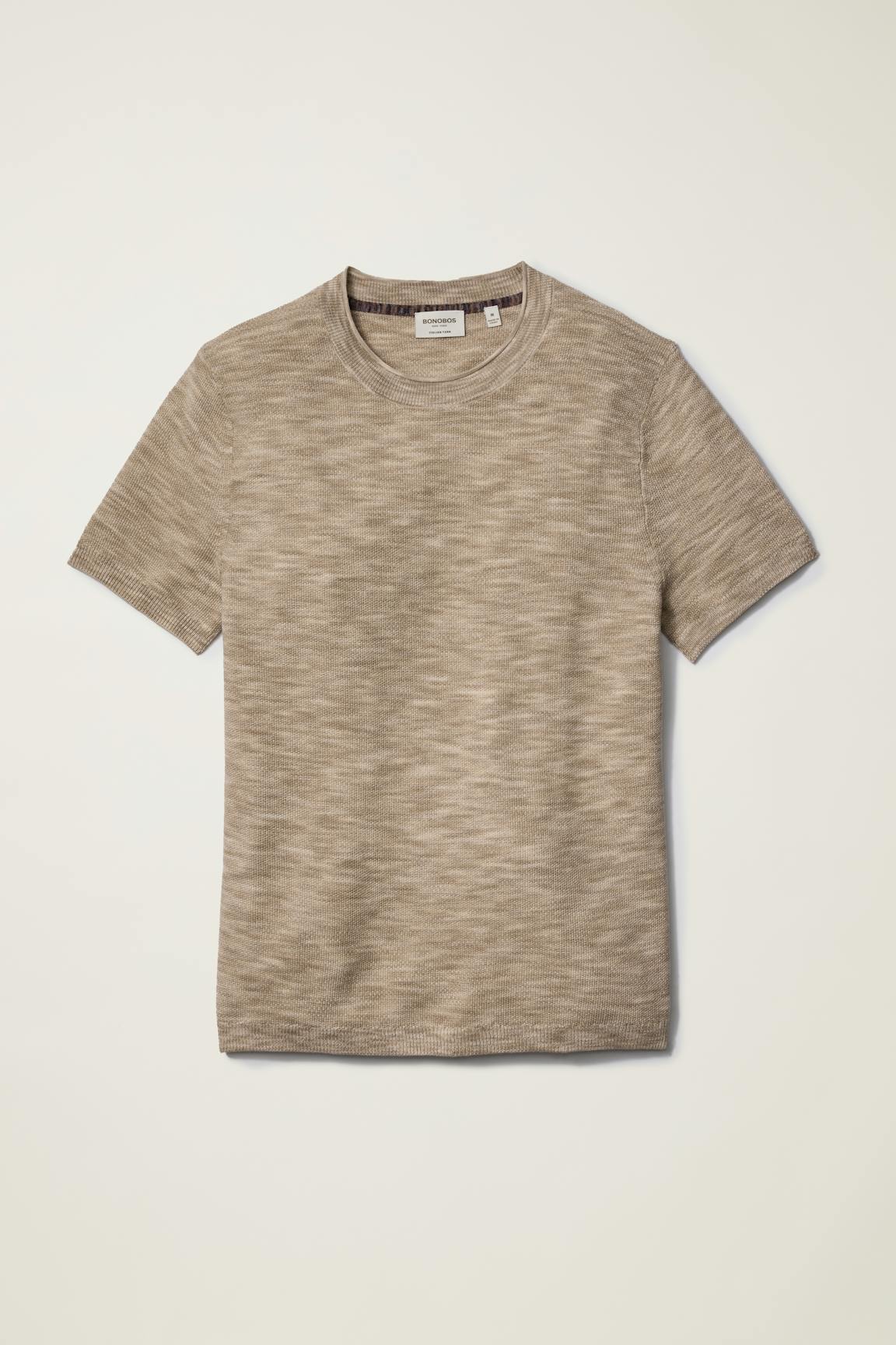 Italian Sweater Tee