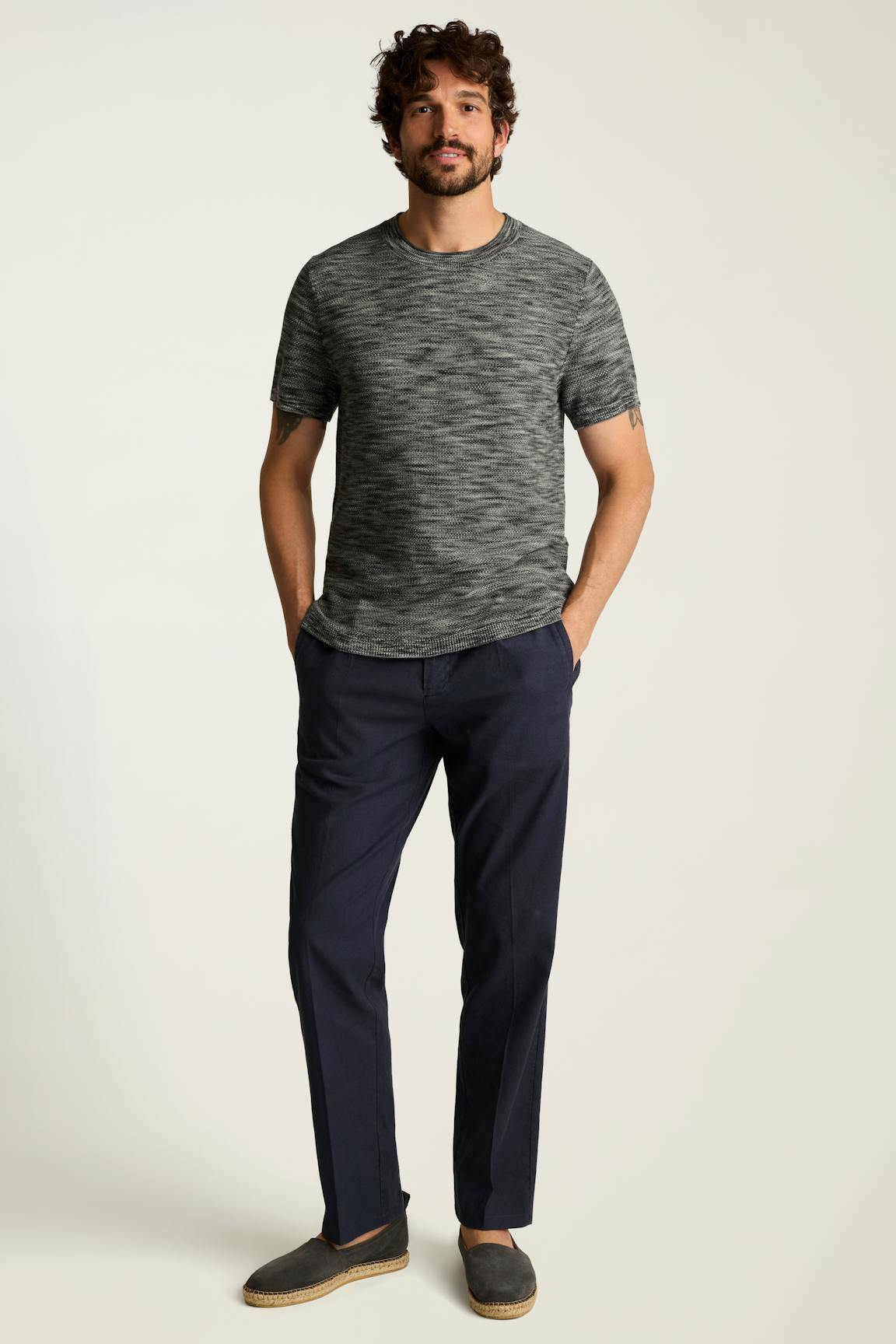 Italian Sweater Tee
