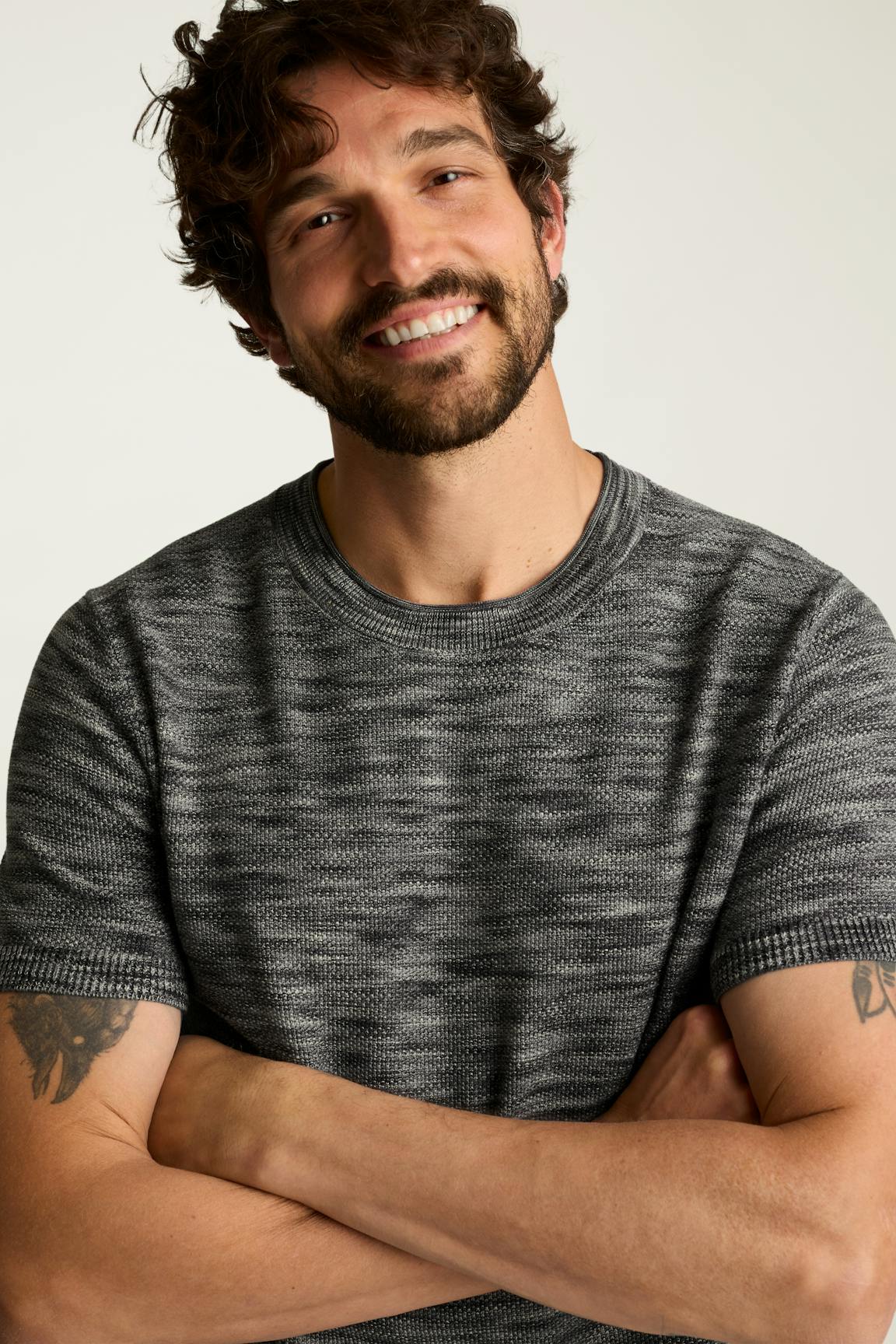 Italian Sweater Tee