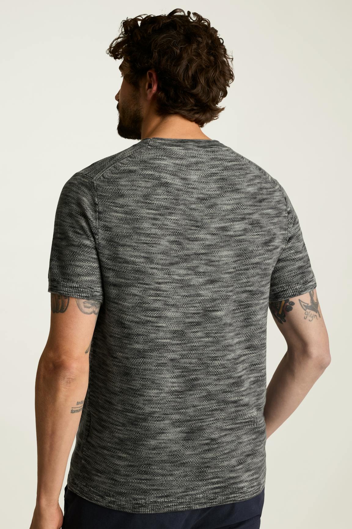 Italian Sweater Tee