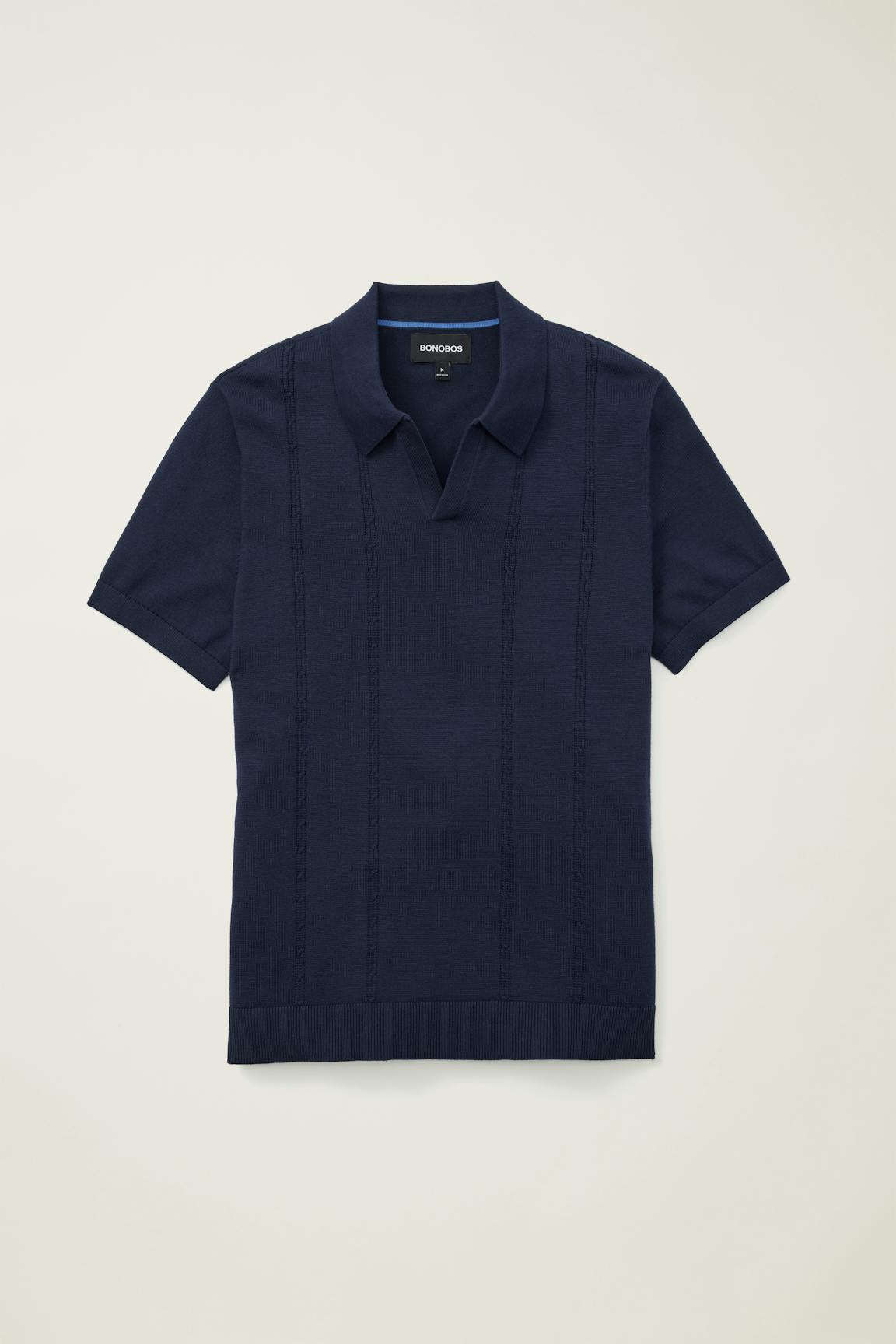 Hudson Sweater Polo
