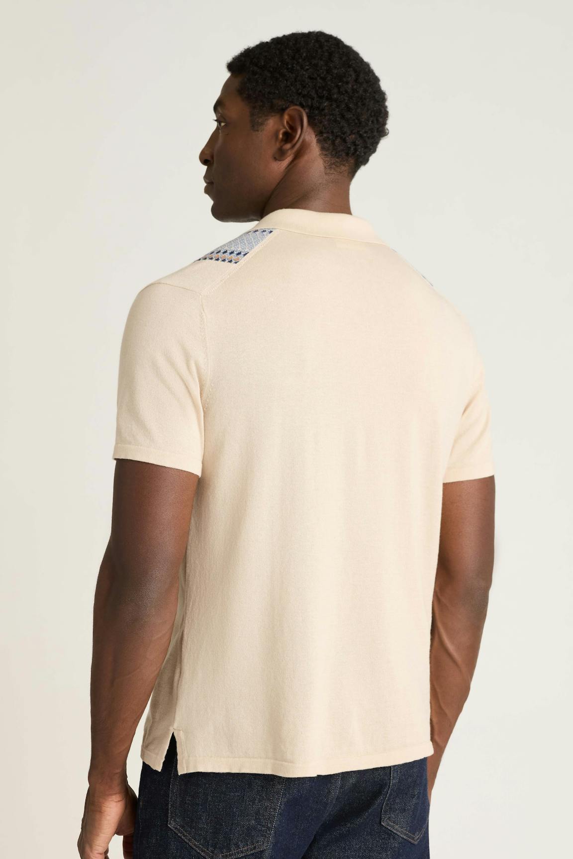 Hudson Cabana Sweater Polo