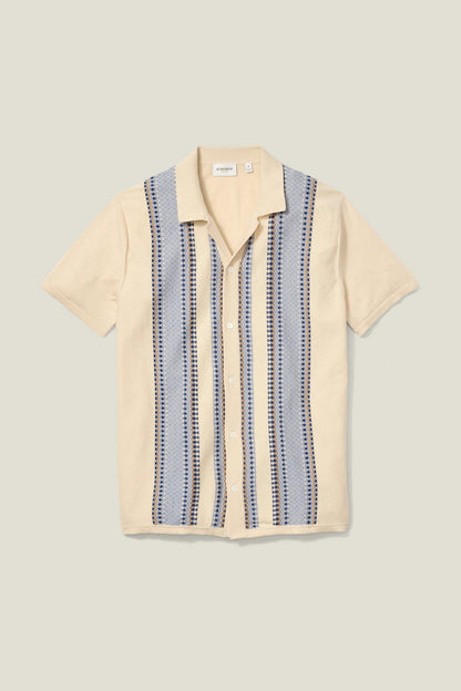 Hudson Cabana Sweater Polo