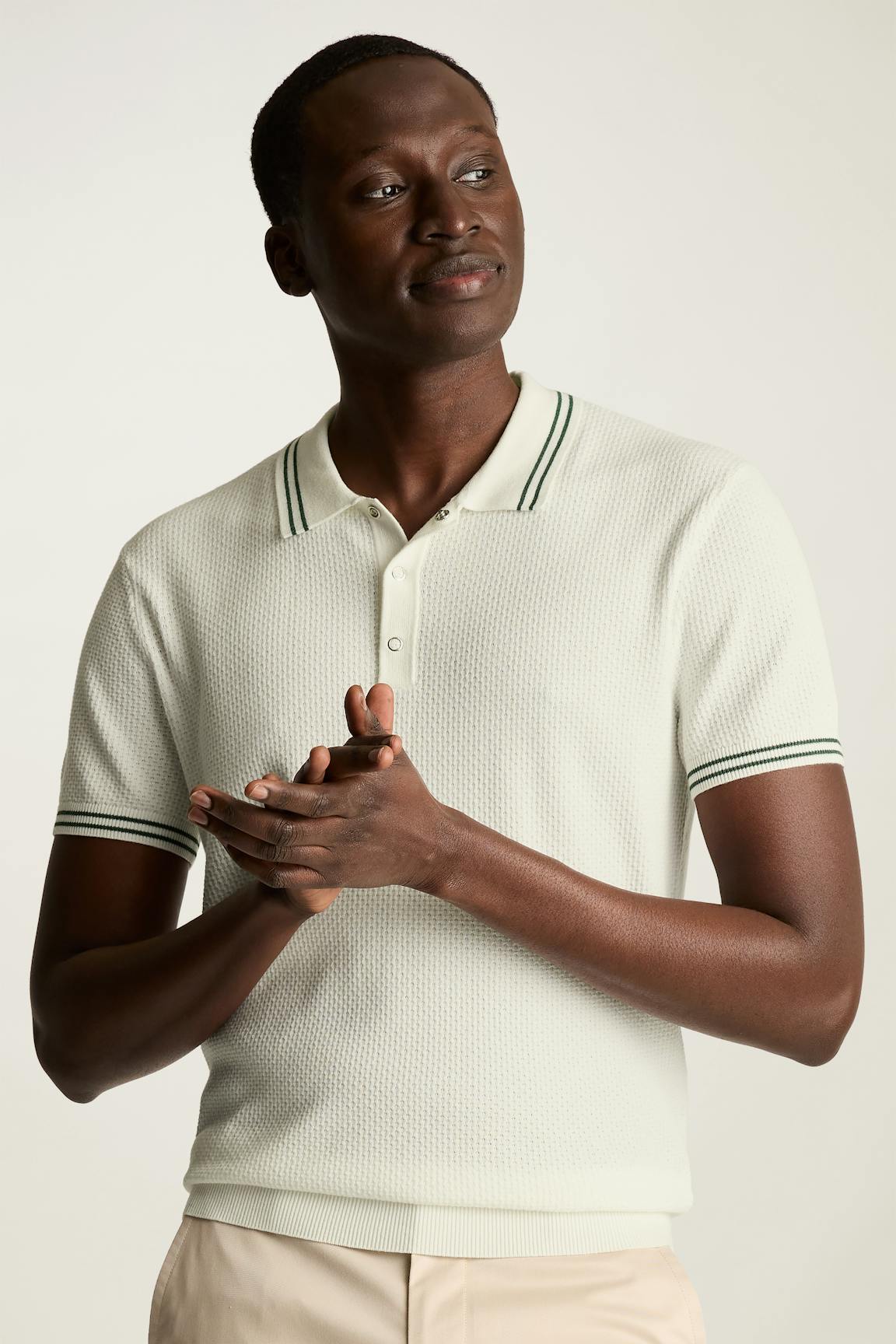 Fairgame Sweater Polo