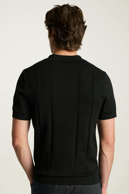 Hudson Sweater Polo