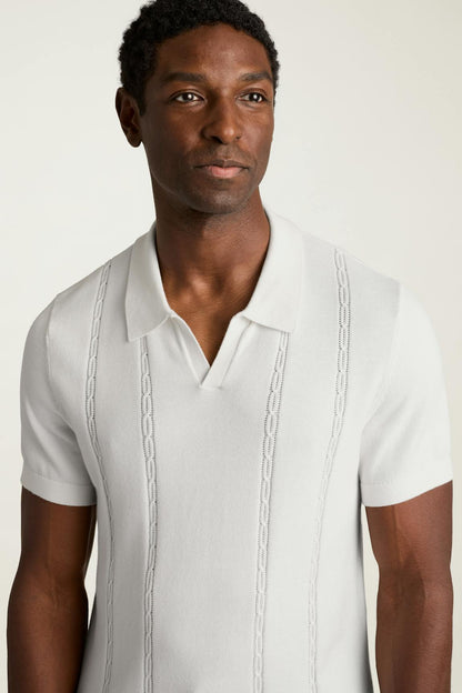 Hudson Sweater Polo