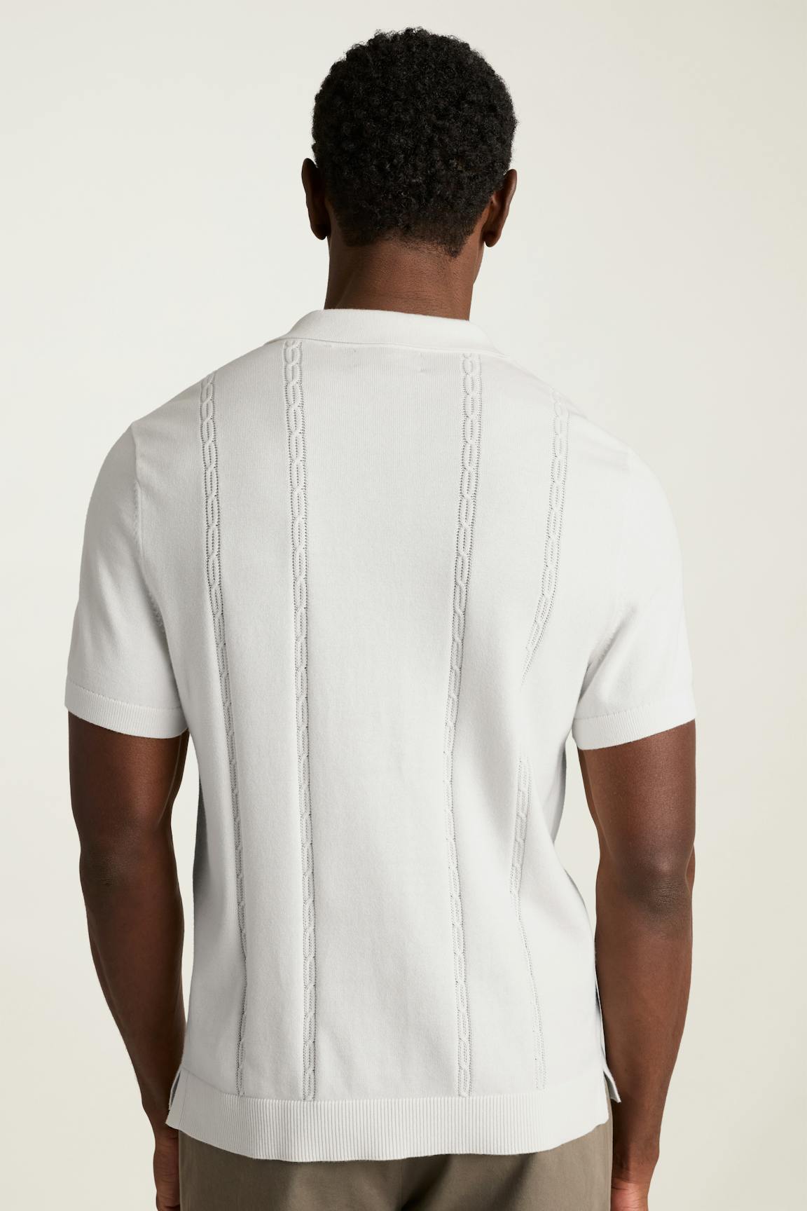 Hudson Sweater Polo