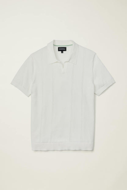 Hudson Sweater Polo