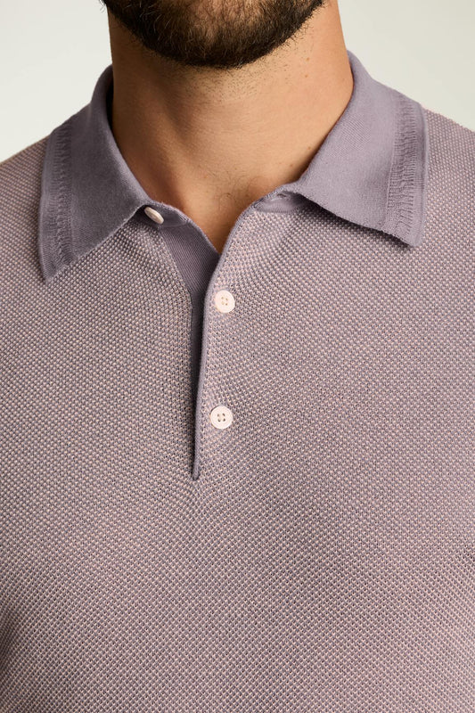 Hudson Sweater Polo