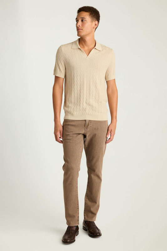 Hudson Sweater Polo