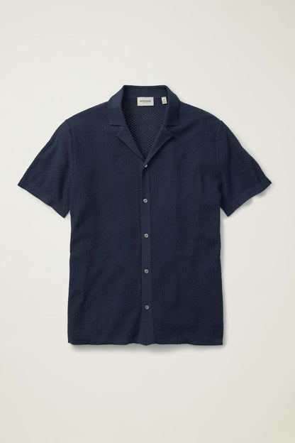Hudson Cabana Sweater Polo