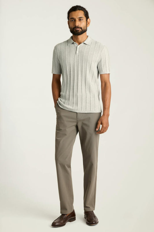 Hudson Sweater Polo