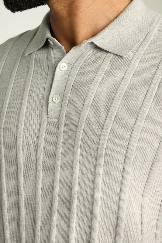 Hudson Sweater Polo