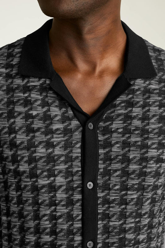 Hudson Cabana Sweater Polo