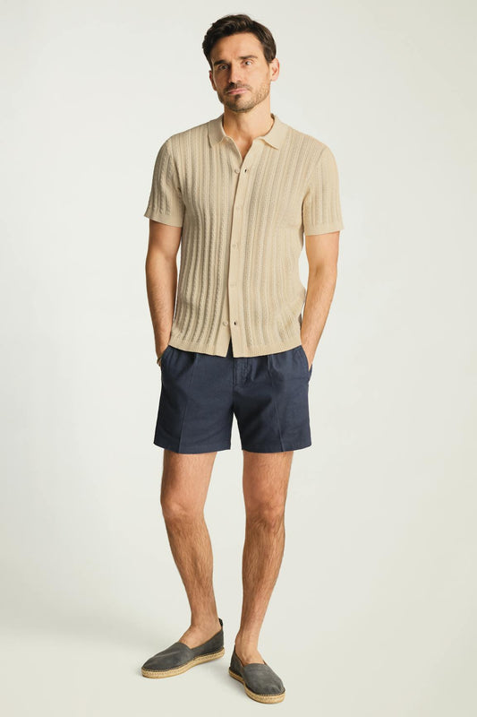 Hudson Cabana Sweater Polo