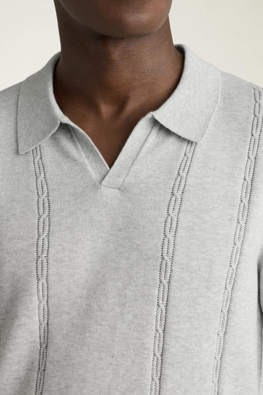 Hudson Sweater Polo