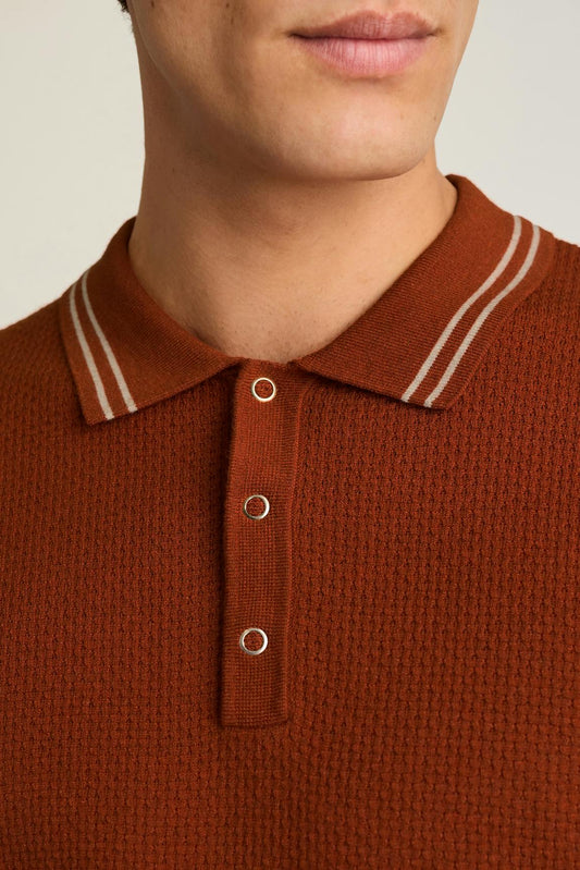 Fairgame Sweater Polo
